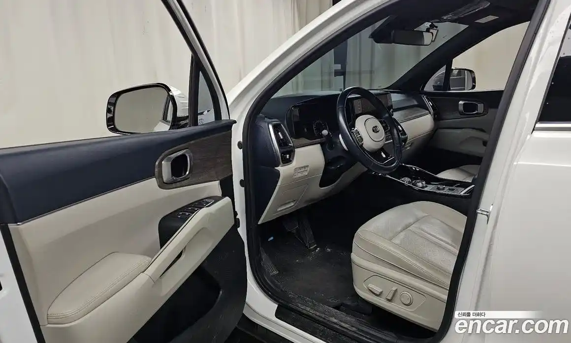 Kia Sorento 2021 1.6 гидро в Москве № 2125253, фото 13