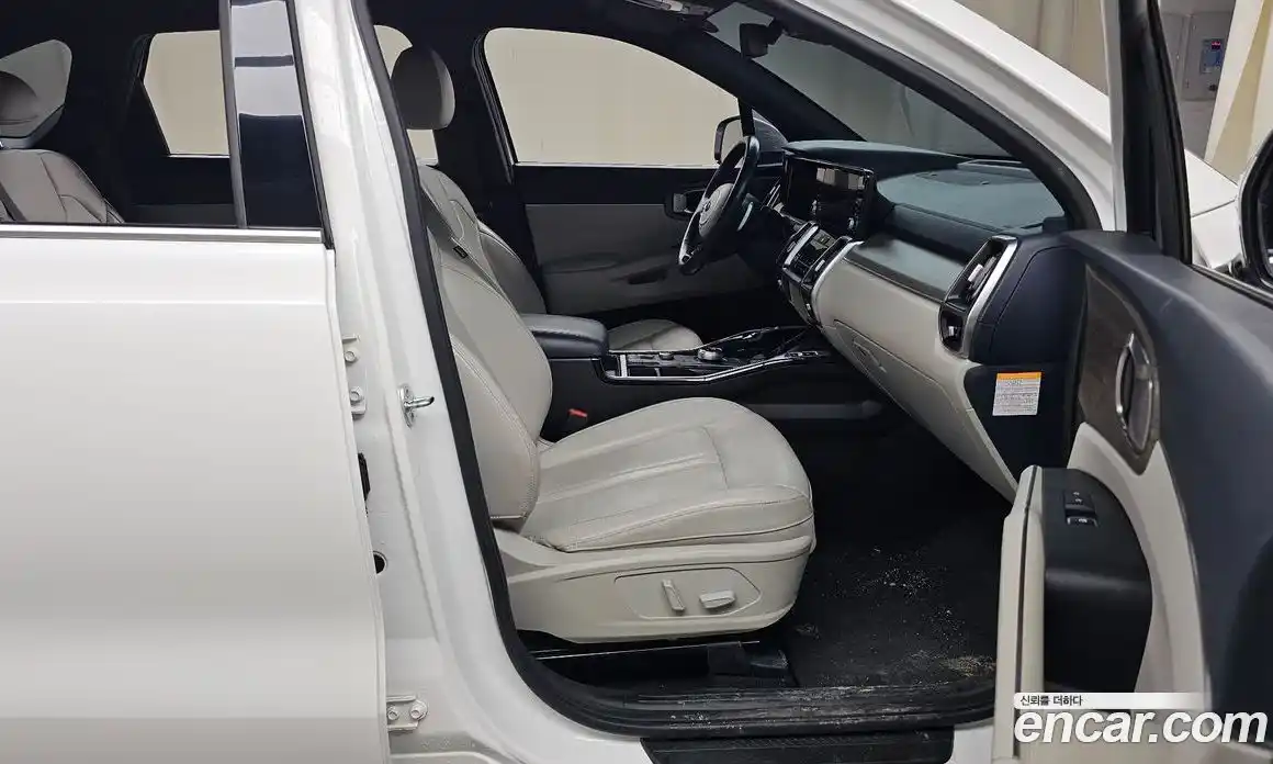 Kia Sorento 2021 1.6 гидро в Москве № 2125253, фото 16