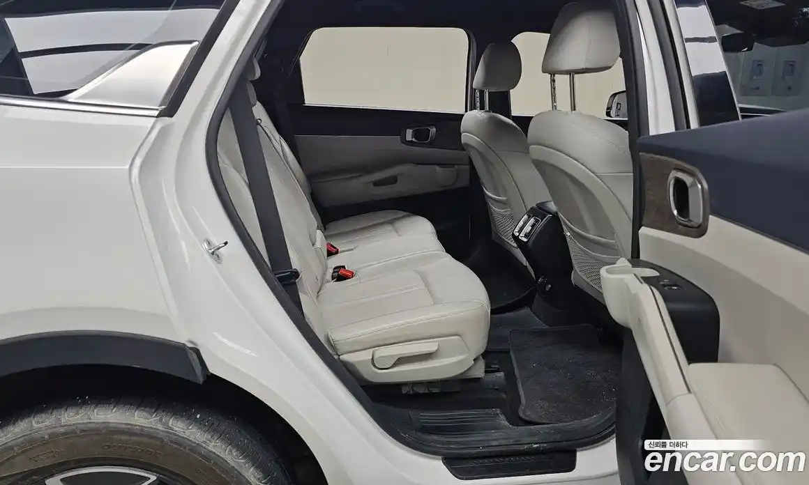 Kia Sorento 2021 1.6 гидро в Москве № 2125253, фото 17