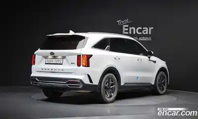 Kia Sorento 2021 1.6 гидро в Москве № 2125253, миниатюра 2