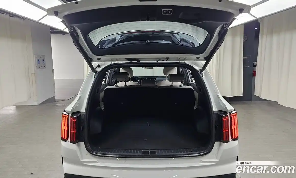 Kia Sorento 2021 1.6 гидро в Москве № 2125253, фото 25