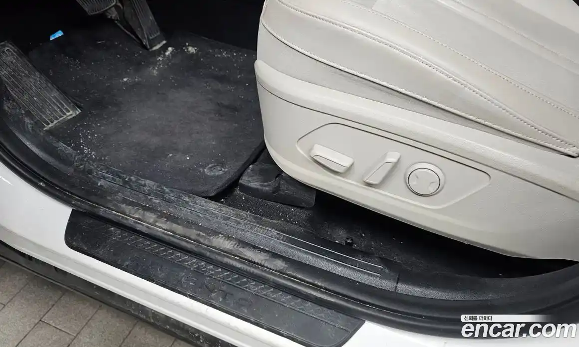 Kia Sorento 2021 1.6 гидро в Москве № 2125253, фото 30