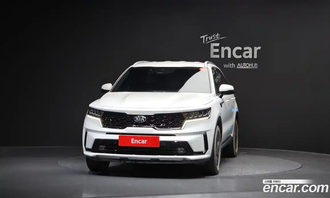 Kia Sorento 2021 1.6 гидро в Москве № 2125253, фото 3
