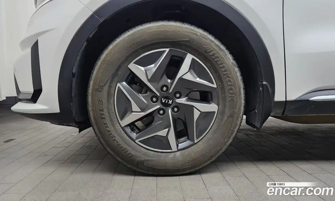 Kia Sorento 2021 1.6 гидро в Москве № 2125253, фото 5