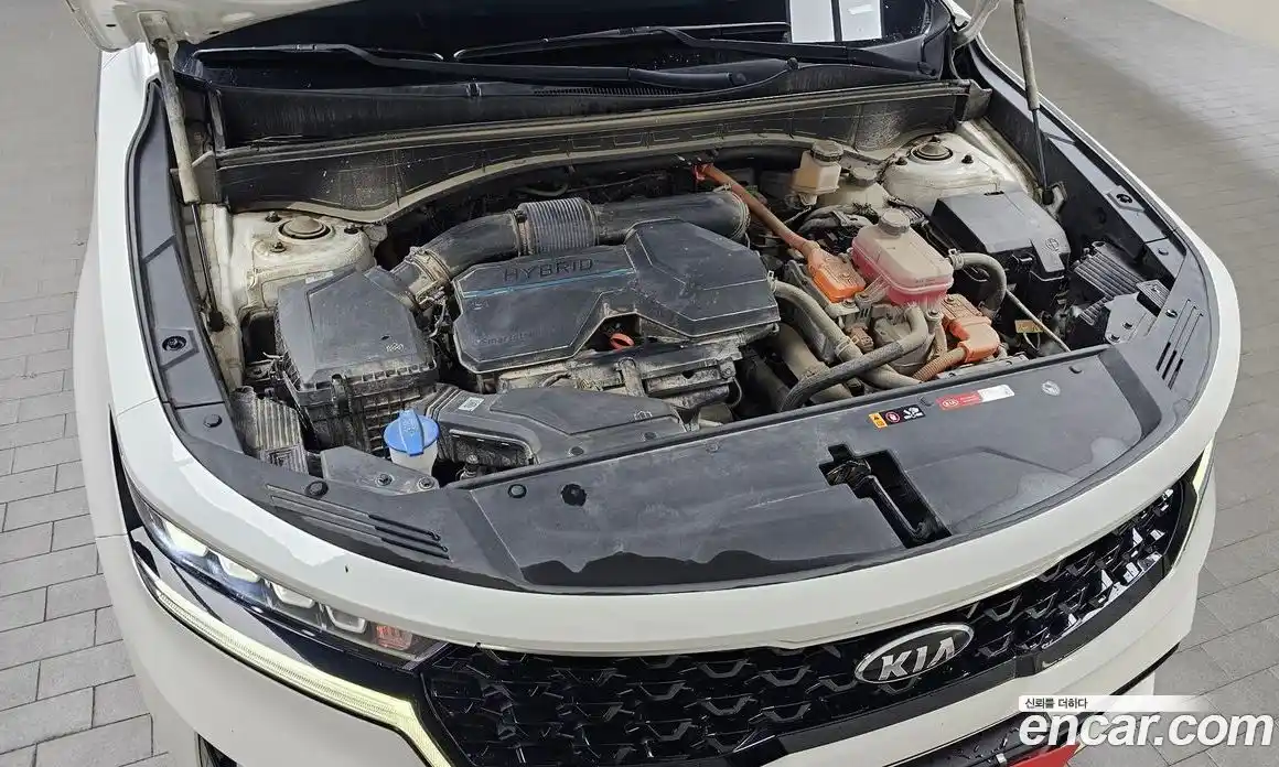 Kia Sorento 2021 1.6 гидро в Москве № 2125253, фото 6