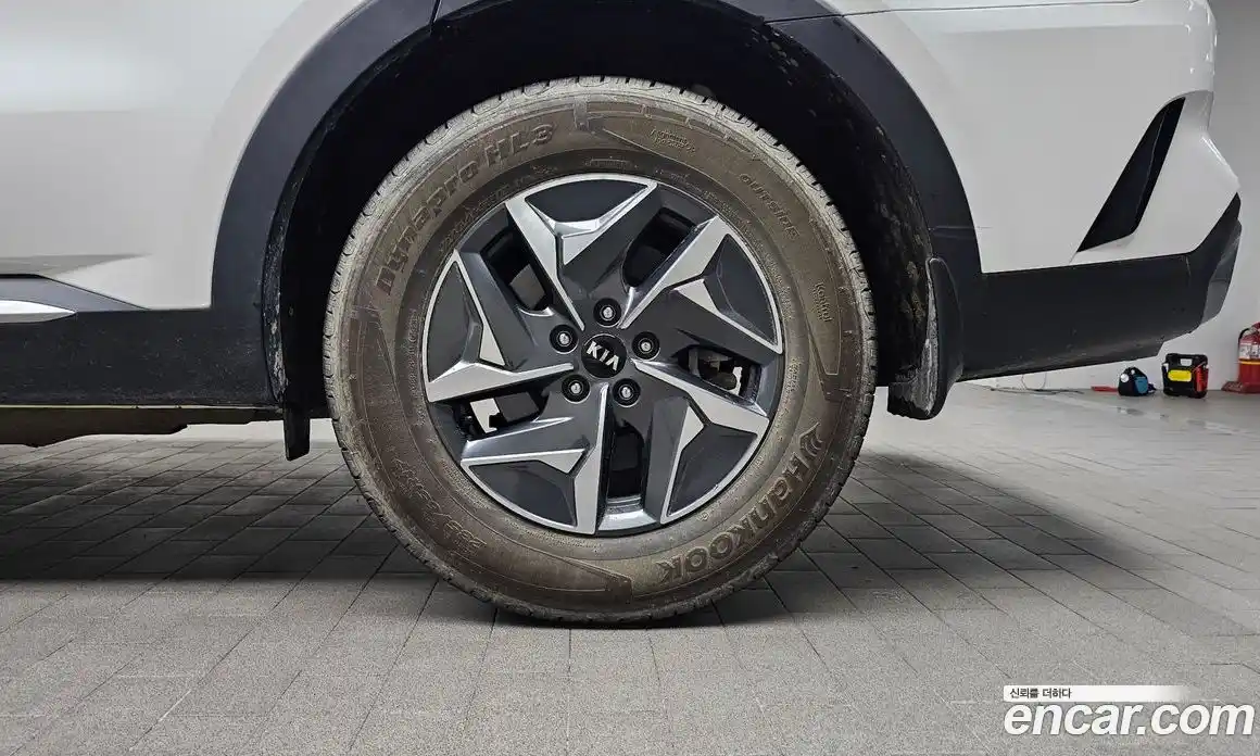 Kia Sorento 2021 1.6 гидро в Москве № 2125253, фото 7