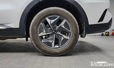 Kia Sorento 2021 1.6 гидро в Москве № 2125253, миниатюра 7