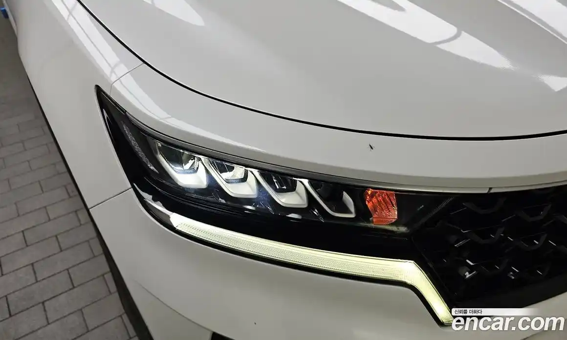 Kia Sorento 2021 1.6 гидро в Москве № 2125253, фото 8
