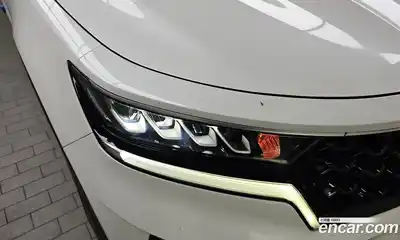 Kia Sorento 2021 1.6 гидро в Москве № 2125253, миниатюра 8