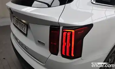Kia Sorento 2021 1.6 гидро в Москве № 2125253, миниатюра 9