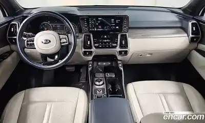 Kia Sorento 2021 1.6 гидро в Москве № 2125253, миниатюра 10