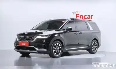 Kia Canival, 2020