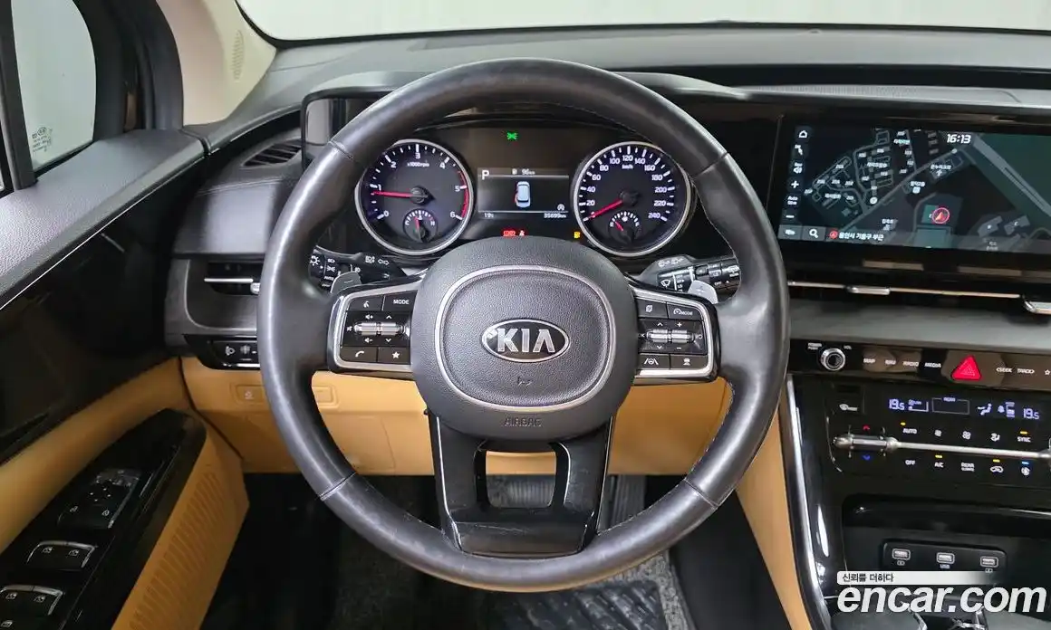 Kia Canival 2020 2.2 гидро в Москве, фото 19