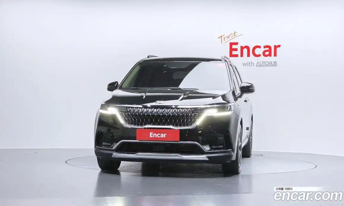 Kia Canival 2020 2.2 гидро в Москве, фото 3