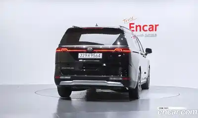Kia Canival 2020 2.2 гидро в Москве, миниатюра 4