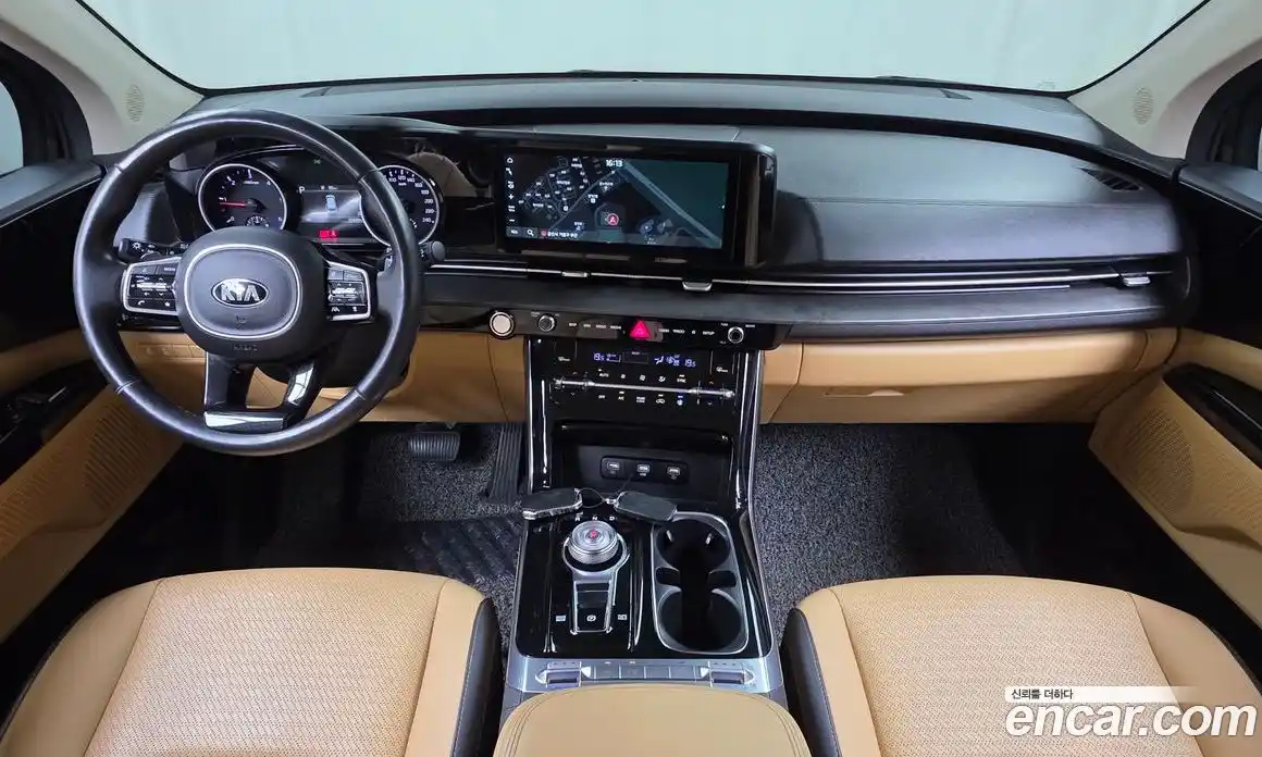 Kia Canival 2020 2.2 гидро в Москве, фото 10