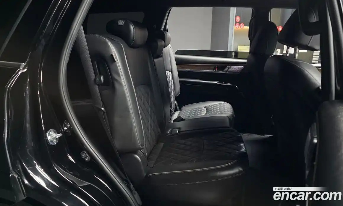 Kia Mohave 2021 3.0 гидро в Москве, фото 12