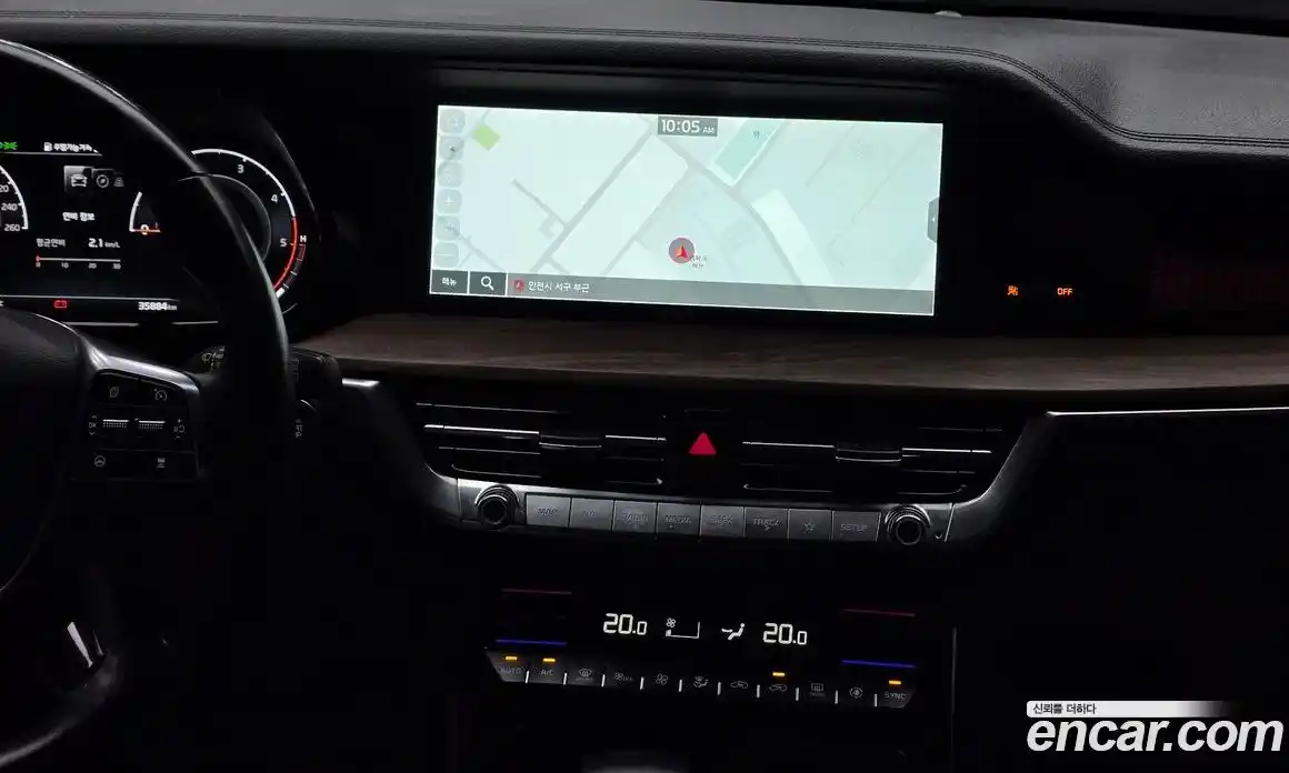 Kia Mohave 2021 3.0 гидро в Москве, фото 15