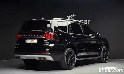 Kia Mohave 2021 3.0 гидро в Москве, миниатюра 2