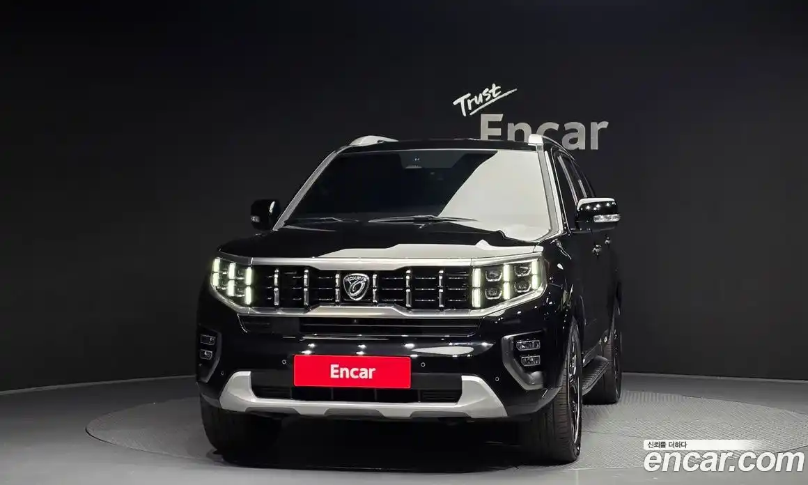 Kia Mohave 2021 3.0 гидро в Москве, фото 3