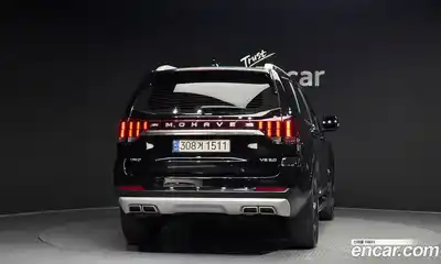 Kia Mohave 2021 3.0 гидро в Москве, миниатюра 4