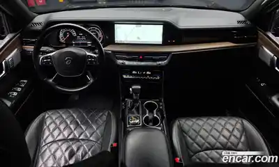 Kia Mohave 2021 3.0 гидро в Москве, миниатюра 7