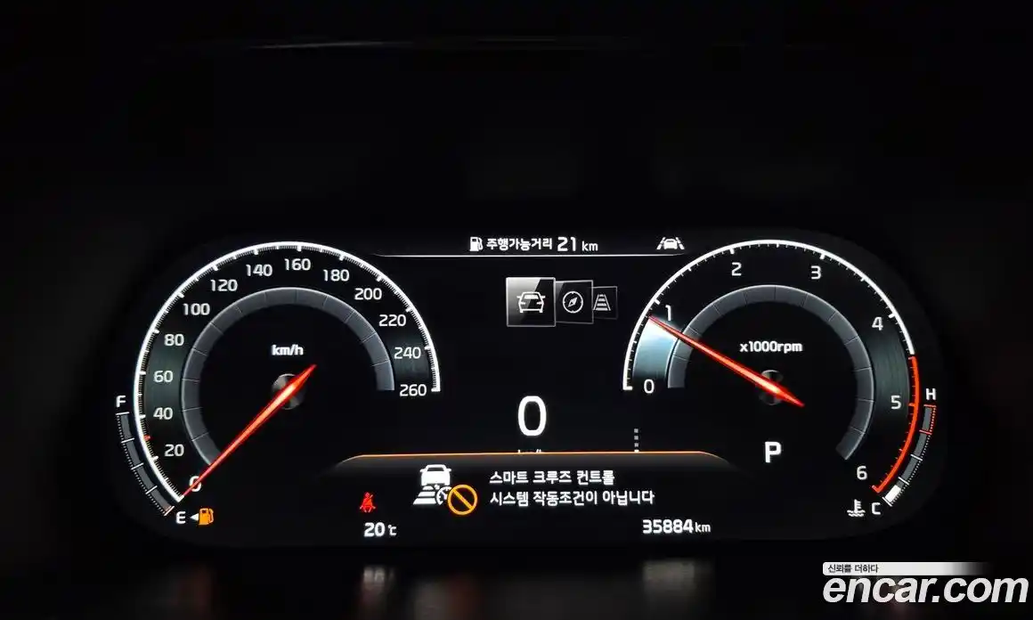 Kia Mohave 2021 3.0 гидро в Москве, фото 8