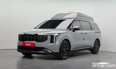 Kia Canival 9-Seater Gravity