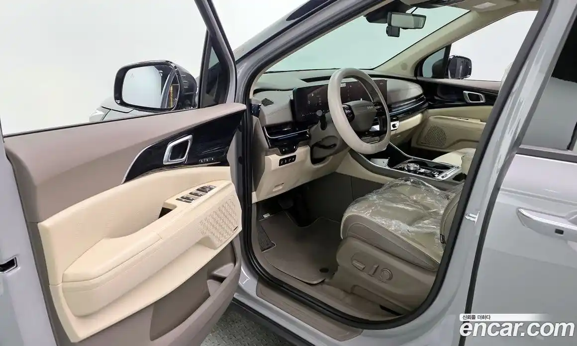 Kia Canival 2024 2.2 гидро в Москве, фото 13