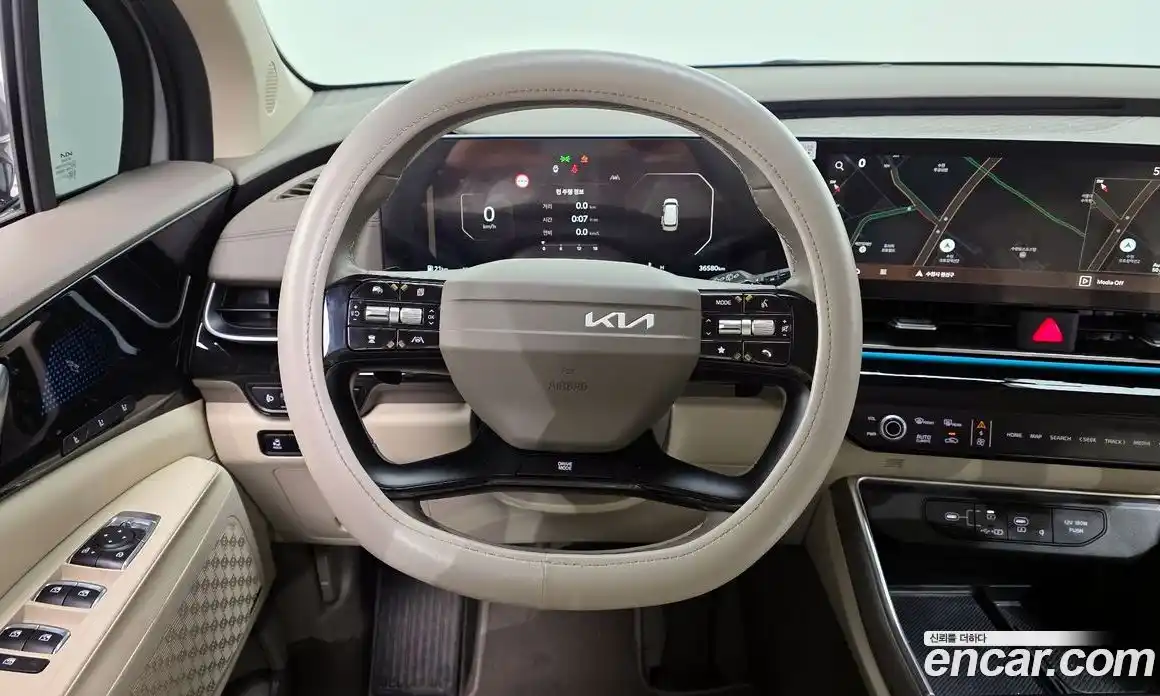 Kia Canival 2024 2.2 гидро в Москве, фото 19