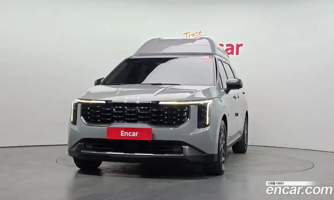 Kia Canival 2024 2.2 гидро в Москве, фото 3