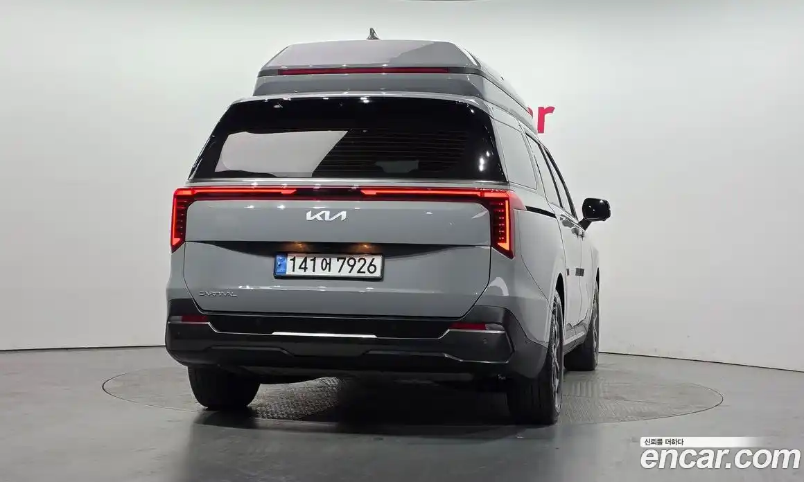 Kia Canival 2024 2.2 гидро в Москве, фото 4