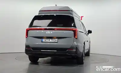 Kia Canival 2024 2.2 гидро в Москве, миниатюра 4