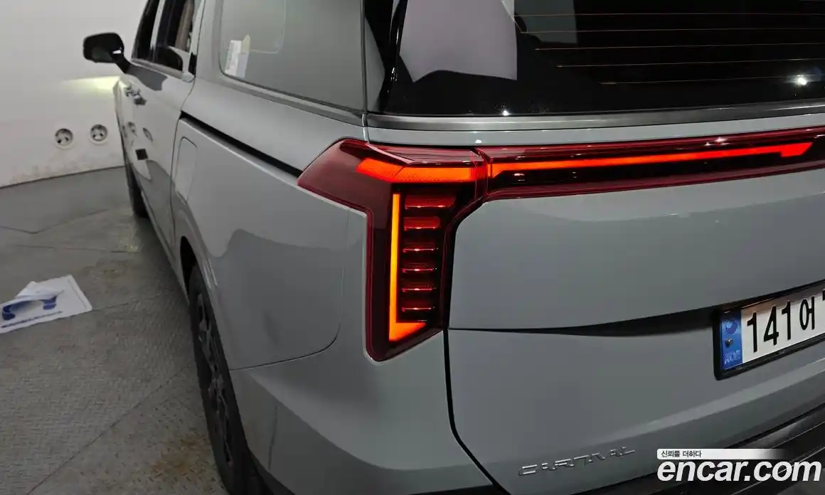 Kia Canival 2024 2.2 гидро в Москве, фото 9