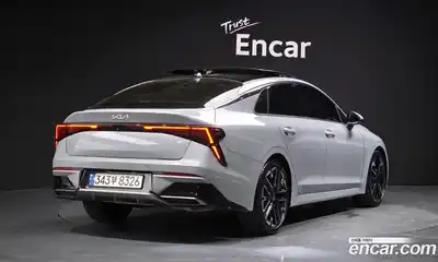Kia K5 1.6 Turbo Signature