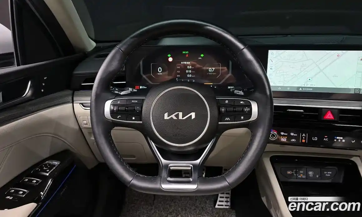 Kia K5 2024 1.6 гидро в Москве, фото 17