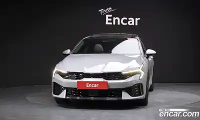 Kia K5 2024 1.6 гидро в Москве, миниатюра 2