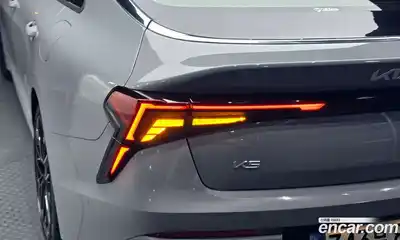 Kia K5 2024 1.6 гидро в Москве, миниатюра 8