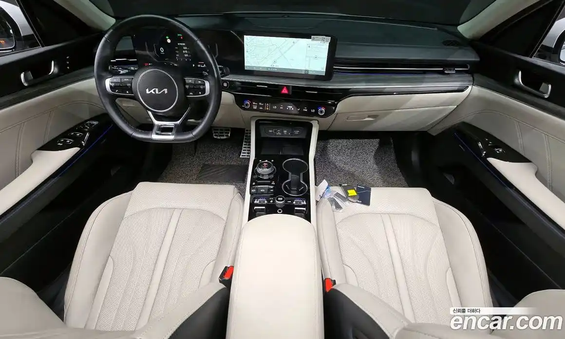 Kia K5 2024 1.6 гидро в Москве, фото 9