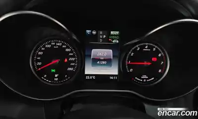 Mercedes-Benz C-Class 2018 2.0 гидро в Москве № 2125358, миниатюра 11