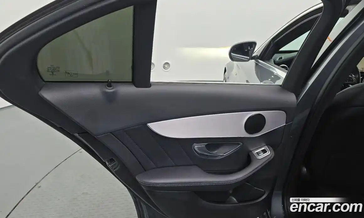 Mercedes-Benz C-Class 2018 2.0 гидро в Москве № 2125358, фото 15