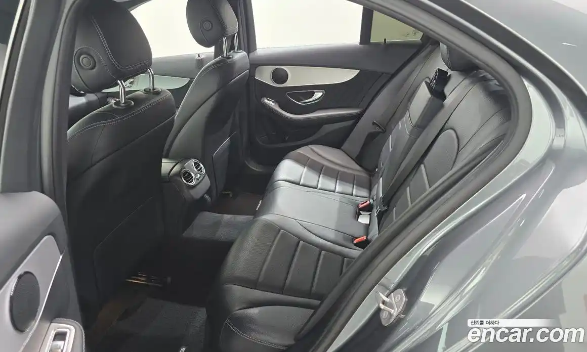 Mercedes-Benz C-Class 2018 2.0 гидро в Москве № 2125358, фото 17