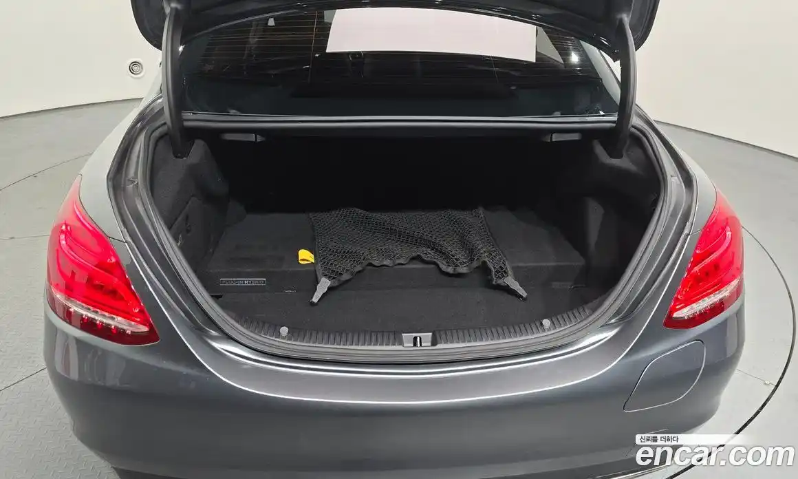 Mercedes-Benz C-Class 2018 2.0 гидро в Москве № 2125358, фото 23