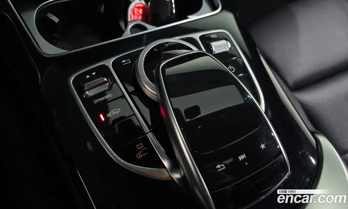 Mercedes-Benz C-Class 2018 2.0 гидро в Москве № 2125358, фото 27