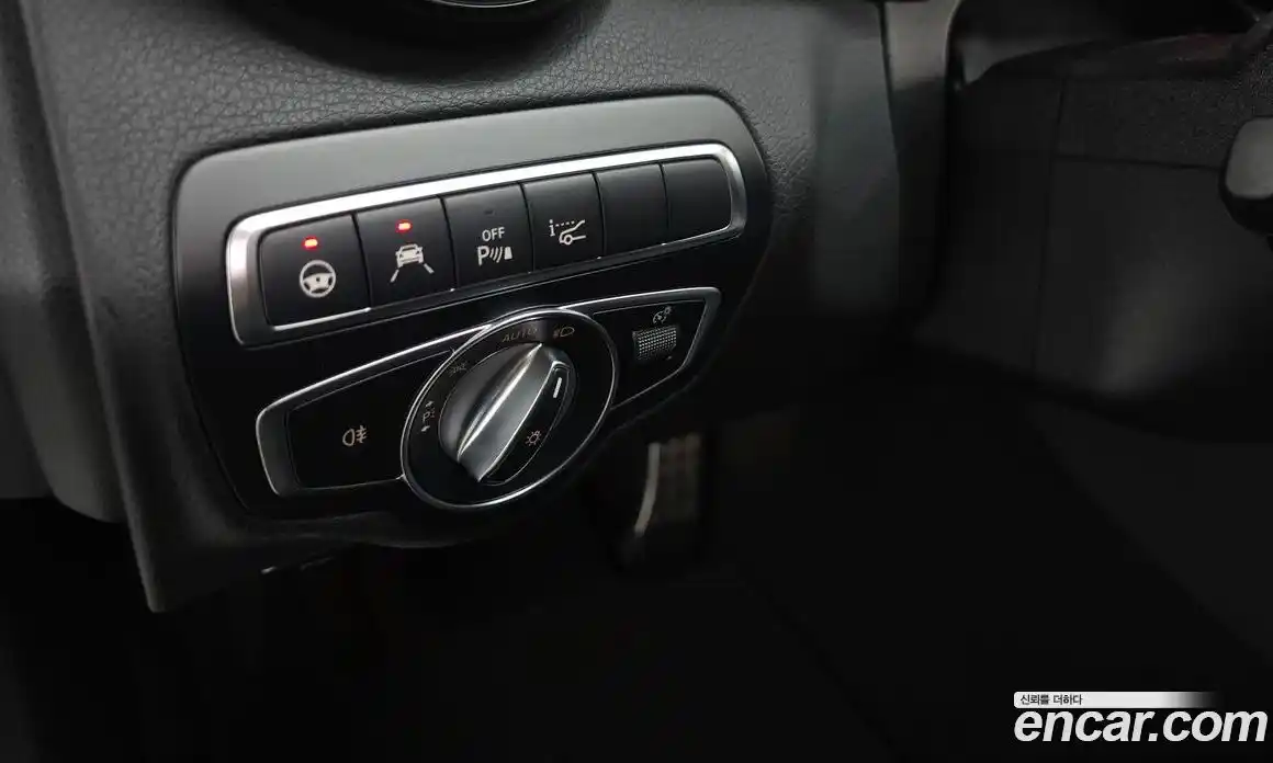 Mercedes-Benz C-Class 2018 2.0 гидро в Москве № 2125358, фото 28
