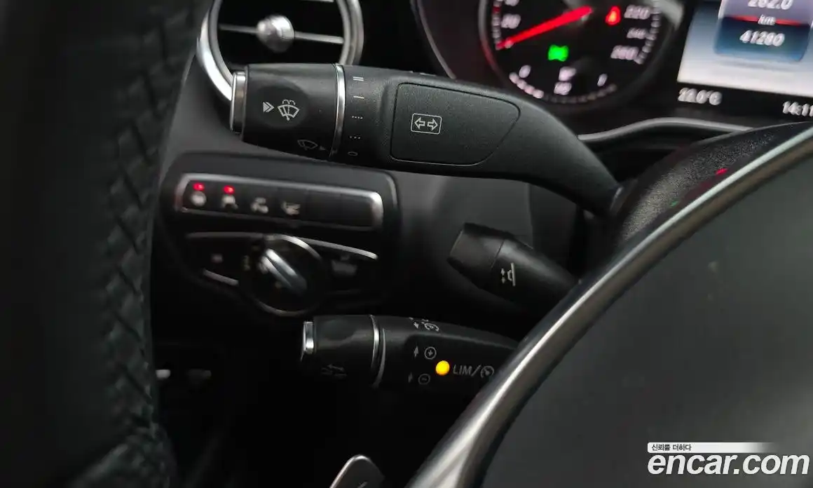 Mercedes-Benz C-Class 2018 2.0 гидро в Москве № 2125358, фото 29
