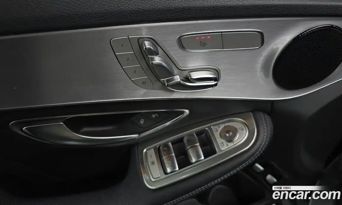 Mercedes-Benz C-Class 2018 2.0 гидро в Москве № 2125358, фото 30