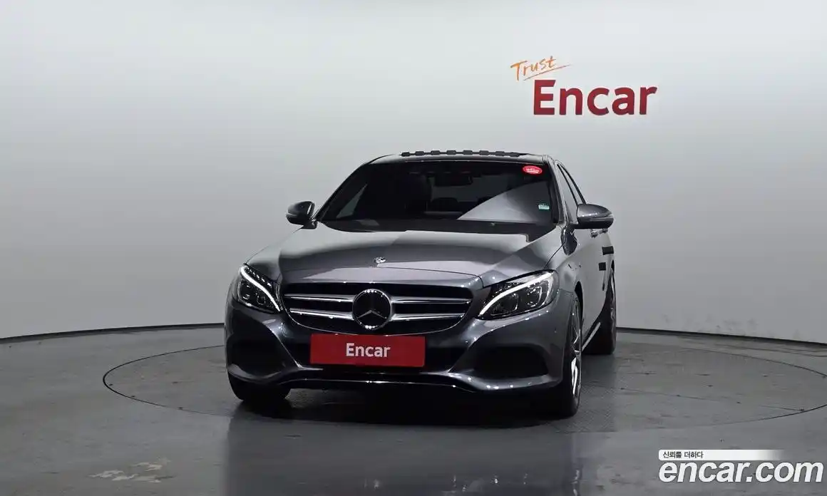 Mercedes-Benz C-Class 2018 2.0 гидро в Москве № 2125358, фото 3