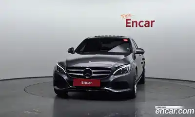 Mercedes-Benz C-Class 2018 2.0 гидро в Москве № 2125358, миниатюра 3
