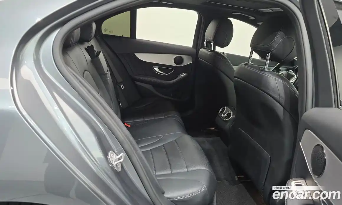 Mercedes-Benz C-Class 2018 2.0 гидро в Москве № 2125358, фото 31